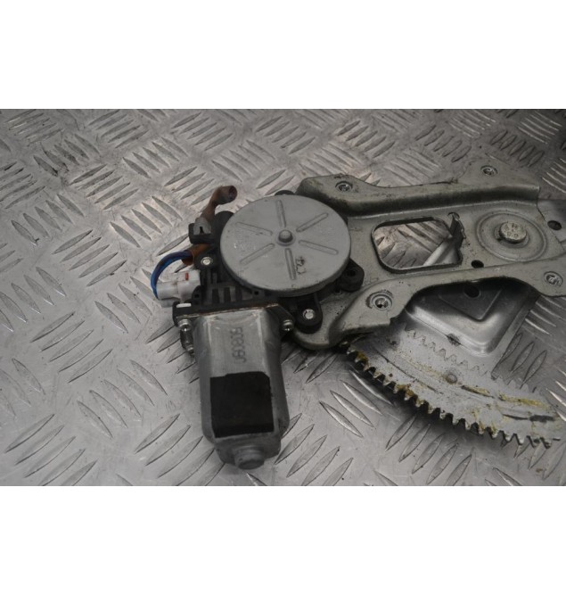 Γρύλλος - Μηχανισμός Παραθύρου Subaru Impreza Πίσω Αριστερά 1997-2001