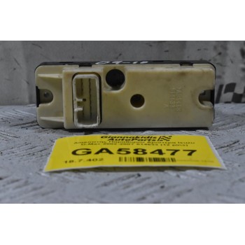 Διακόπτης Παραθυρου Αριστερα Isuzu D-Max 2002-2007 514633 (12 pins)