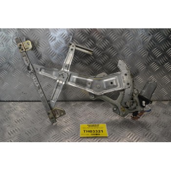 Γρύλλος - Μηχανισμός Παραθύρου Subaru Impreza Πίσω Δεξιά 1997-2001 (2 pins)