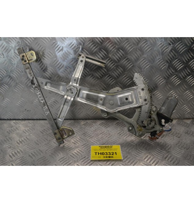 Γρύλλος - Μηχανισμός Παραθύρου Subaru Impreza Πίσω Δεξιά 1997-2001 (2 pins)