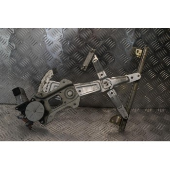 Γρύλλος - Μηχανισμός Παραθύρου Subaru Impreza Πίσω Δεξιά 1997-2001 (2 pins)