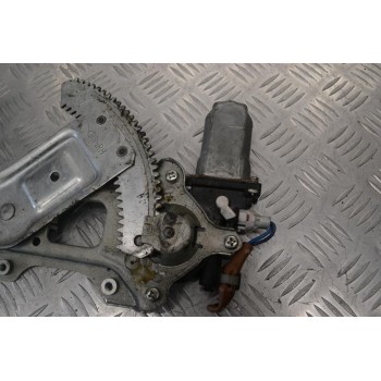 Γρύλλος - Μηχανισμός Παραθύρου Subaru Impreza Πίσω Δεξιά 1997-2001 (2 pins)