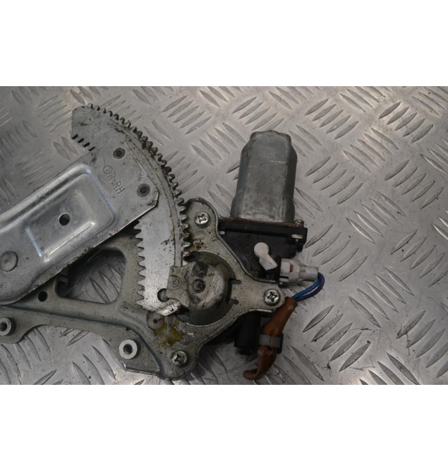 Γρύλλος - Μηχανισμός Παραθύρου Subaru Impreza Πίσω Δεξιά 1997-2001 (2 pins)