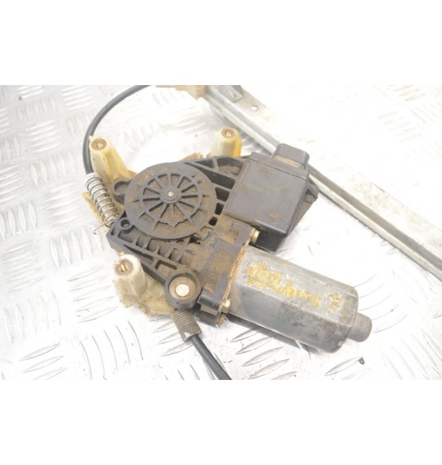 Γρύλλος - Μηχανισμός Παραθύρου Πίσω Δεξιά Mitsubishi Space Star 2001-2004 0130821789 (6 pins)