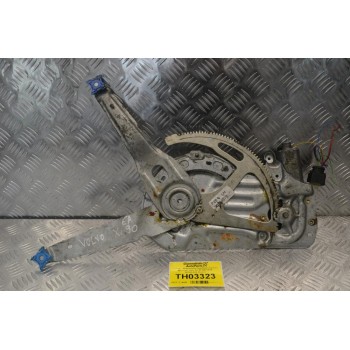 Γρύλλος - Μηχανισμός Παραθύρου Εμπρός Αριστερά Volvo XC 90 2003-2014 101353-XXX (6 pins)