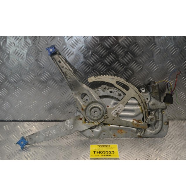 Γρύλλος - Μηχανισμός Παραθύρου Εμπρός Αριστερά Volvo XC 90 2003-2014 101353-XXX (6 pins)