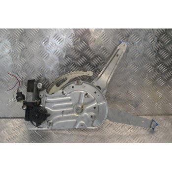 Γρύλλος - Μηχανισμός Παραθύρου Εμπρός Αριστερά Volvo XC 90 2003-2014 101353-XXX (6 pins)