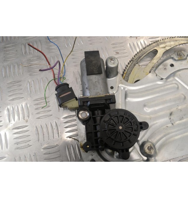 Γρύλλος - Μηχανισμός Παραθύρου Εμπρός Αριστερά Volvo XC 90 2003-2014 101353-XXX (6 pins)