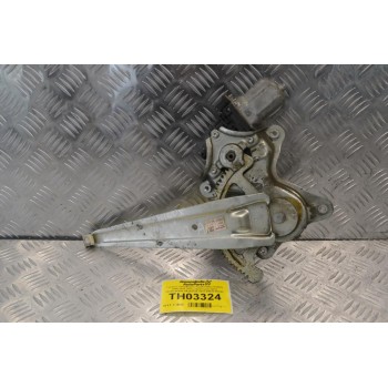 Γρύλλος Παραθύρου Toyota Hilux KUN25 2005-2014 (Πίσω Αριστερά) 2pins 85720-0K020 AE262100-3010 69830-0K040