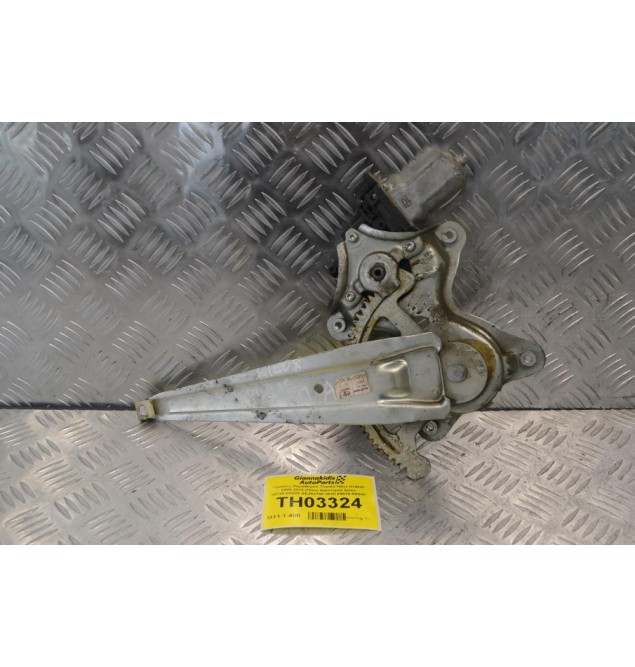 Γρύλλος Παραθύρου Toyota Hilux KUN25 2005-2014 (Πίσω Αριστερά) 2pins 85720-0K020 AE262100-3010 69830-0K040
