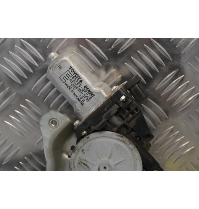 Γρύλλος Παραθύρου Toyota Hilux KUN25 2005-2014 (Πίσω Αριστερά) 2pins 85720-0K020 AE262100-3010 69830-0K040