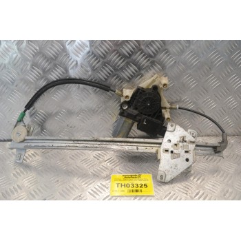 Γρύλλος - Μηχανισμός Παραθύρου Πίσω Δεξια Mitsubishi Space Star 1998-2004 (6 pins)