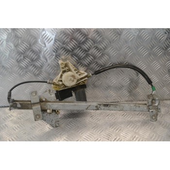 Γρύλλος - Μηχανισμός Παραθύρου Πίσω Δεξια Mitsubishi Space Star 1998-2004 (6 pins)