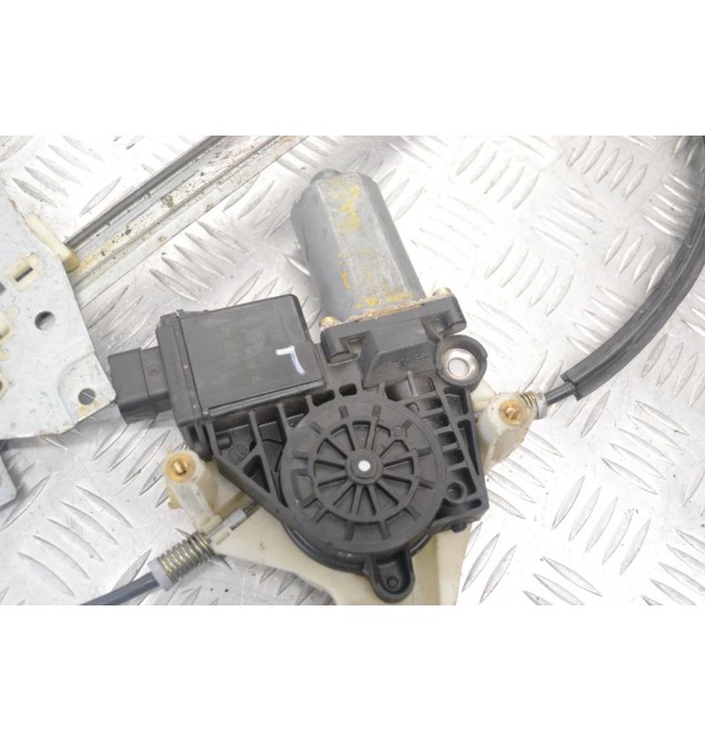 Γρύλλος - Μηχανισμός Παραθύρου Πίσω Δεξια Mitsubishi Space Star 1998-2004 (6 pins)