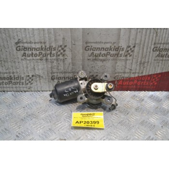 Μοτέρ  Υαλοκαθαριστήρων Εμπρός Mazda 323F 4pins 1994-1998