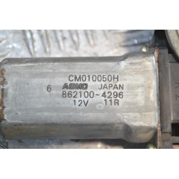 Γρύλλος - Μηχανισμός Παραθύρου Με Μοτέρ Εμπρός Δεξιά 2pins Mazda 323F 1994-1998 862100-4296