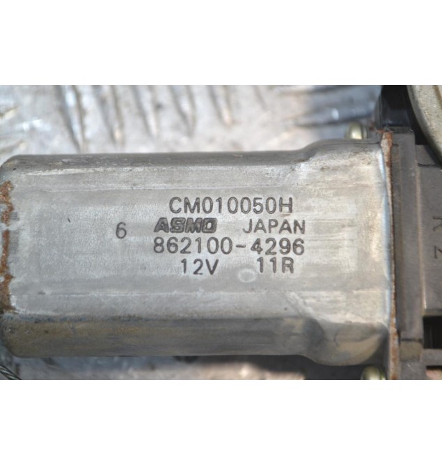 Γρύλλος - Μηχανισμός Παραθύρου Με Μοτέρ Εμπρός Δεξιά 2pins Mazda 323F 1994-1998 862100-4296