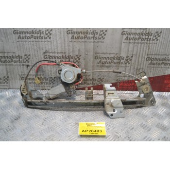 Γρύλλος - Μηχανισμός Παραθύρου Mε Μοτέρ Εμπρός Αριστερά 2 pins Mazda 323F 1994-1998 82100-4306