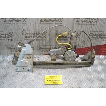 Γρύλλος - Μηχανισμός Παραθύρου Με Μοτέρ Πίσω Αριστερά 2 pins Mazda 323F 1994-1998