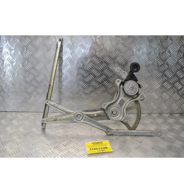 Γρύλλος - Μηχανισμός Παραθύρου Εμπρός Αριστερά Toyota Hilux KUN25 2005-2015 DENSO 85720-0K010 AE262100-2990