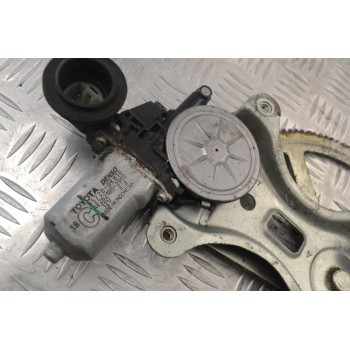 Γρύλλος - Μηχανισμός Παραθύρου Εμπρός Αριστερά Toyota Hilux KUN25 2005-2015 DENSO 85720-0K010 AE262100-2990