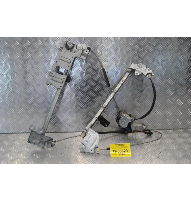 Γρύλλος Παραθύρου Εμπρός Δεξιά Mitsubishi Canter Fuso 24V 1998-2010 MK403886