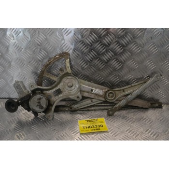 Γρύλλος - Μηχανισμός Παραθύρου Εμπρός Δεξιά Toyota Hilux KUN25 2005-2015 DENSO 85710-0K030 (6pins)