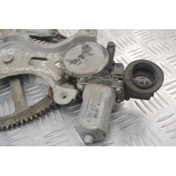 Γρύλλος - Μηχανισμός Παραθύρου Εμπρός Δεξιά Toyota Hilux KUN25 2005-2015 DENSO 85710-0K030 (6pins)