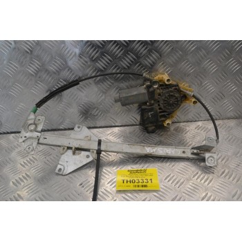 Γρύλλος - Μηχανισμός Παραθύρου Πίσω Δεξιά Mitsubishi Space Star 2001-2004 0130821789 (6 pins)