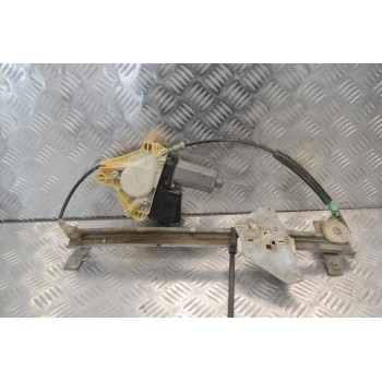 Γρύλλος - Μηχανισμός Παραθύρου Πίσω Δεξιά Mitsubishi Space Star 2001-2004 0130821789 (6 pins)