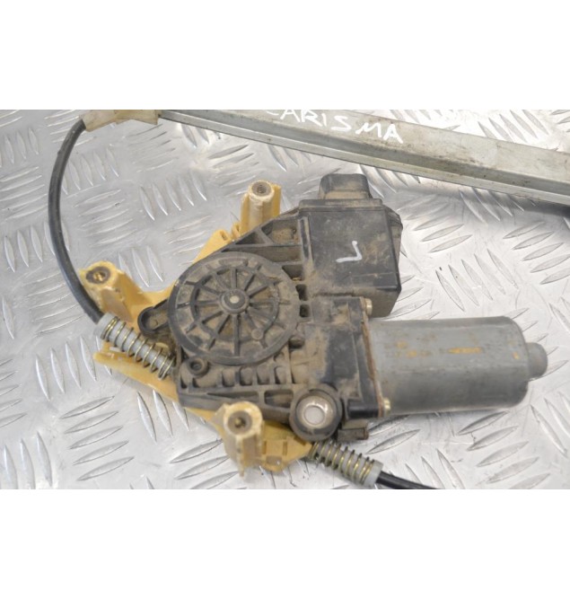 Γρύλλος - Μηχανισμός Παραθύρου Πίσω Δεξιά Mitsubishi Space Star 2001-2004 0130821789 (6 pins)