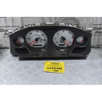 Καντράν - Κοντέρ Nissan Navara D22 2001-2005 24812-VK010 24812-VK011 (Σπασμένη Μια Βάση)