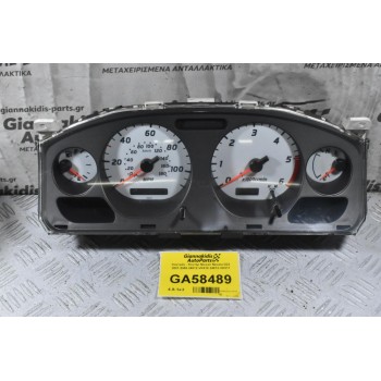 Καντράν - Κοντέρ Nissan Navara D22 / Pathfinder 2001-2005 24812-VK010 24812-VK011