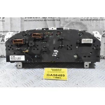 Καντράν - Κοντέρ Nissan Navara D22 / Pathfinder 2001-2005 24812-VK010 24812-VK011