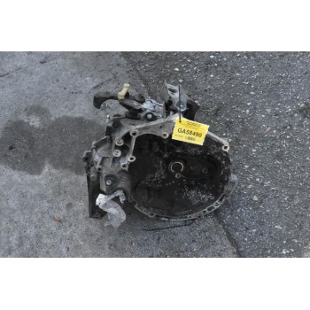 Χειροκίνητο Σασμάν Citroen C3 1.1 HFX 2002-2010 (20CQ08)