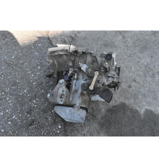 Χειροκίνητο Σασμάν Citroen C3 1.1 HFX 2002-2010 (20CQ08)