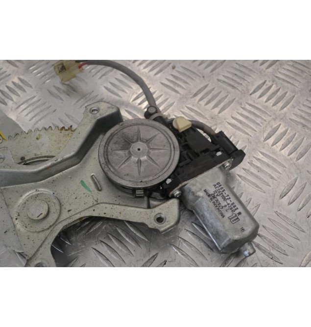 Γρύλλος - Μηχανισμός Παραθύρου Ford Ranger - Mazda B2500 1998-2005 (Πισω Δεξία,2 pins) AE262100-4260 UR65-72-58X