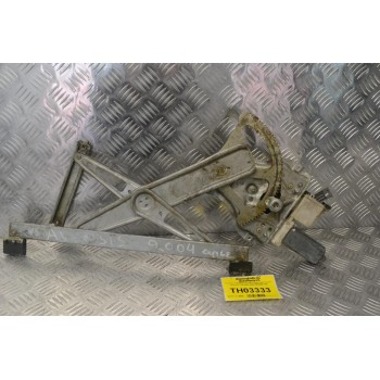 Γρύλλος Παραθύρου Πίσω Αριστερά Toyota Avensis T25 2003-2008 992045-100