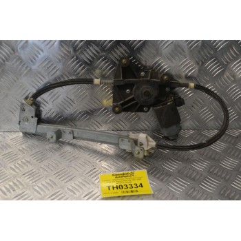 Γρύλλος - Μηχανισμός Παραθύρου εμπρός δεξιά Alfa Romeo Alfa 156 1997-2005 400397Α (2PINS)