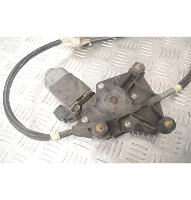 Γρύλλος - Μηχανισμός Παραθύρου εμπρός δεξιά Alfa Romeo Alfa 156 1997-2005 400397Α (2PINS)