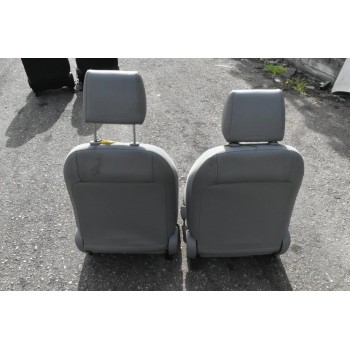 Καθίσματα (Σέτ Αριστερό-Δεξί) Toyota Hilux KUN 2005-2015