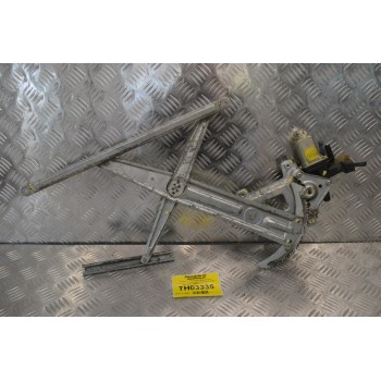 Γρύλλος - Ηλεκτρικός Μηχανισμός Παραθύρου Εμπρός Αριστερά Isuzu D-Max 2002-2012 CM091980 (2pins)