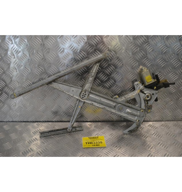 Γρύλλος - Ηλεκτρικός Μηχανισμός Παραθύρου Εμπρός Αριστερά Isuzu D-Max 2002-2012 CM091980 (2pins)