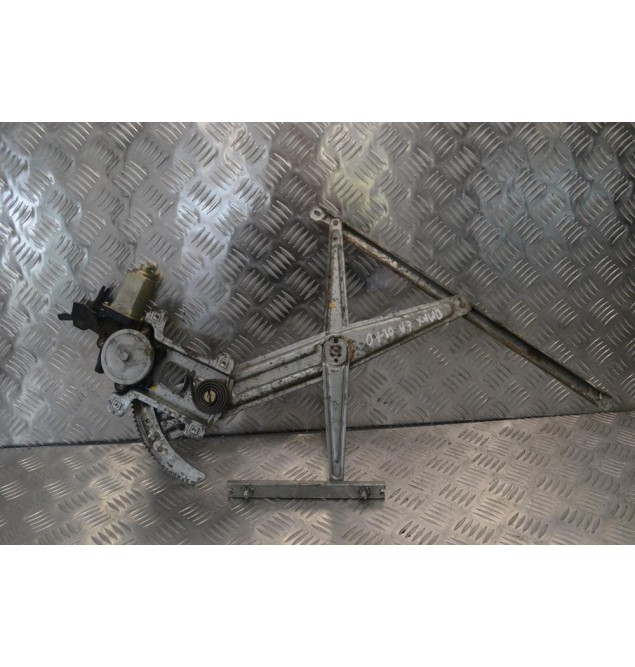 Γρύλλος - Ηλεκτρικός Μηχανισμός Παραθύρου Εμπρός Αριστερά Isuzu D-Max 2002-2012 CM091980 (2pins)