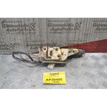 Ηλεκτρομαγνητική Κλειδαριά Οδηγού 5 pins Mazda 323F 1994-1998