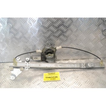 Γρύλλος - Μηχανισμός Παραθύρου Nissan Navara D40 2005-2015 (Πισω Αριστερο,2 pins)