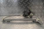 Γρύλλος - Μηχανισμός Παραθύρου Nissan Navara D40 2005-2015 (Πισω Αριστερο,2 pins)