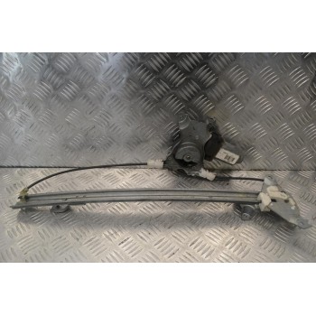 Γρύλλος - Μηχανισμός Παραθύρου Nissan Navara D40 2005-2015 (Πισω Αριστερο,2 pins)