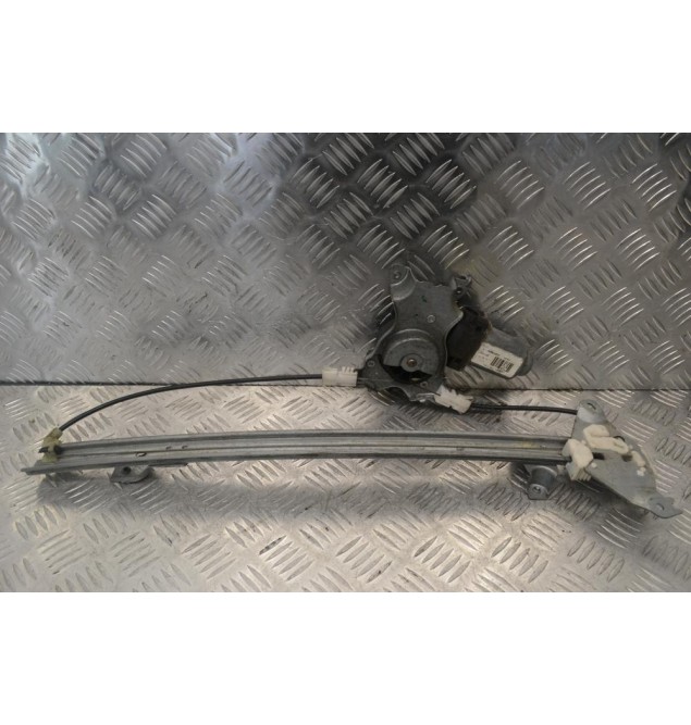 Γρύλλος - Μηχανισμός Παραθύρου Nissan Navara D40 2005-2015 (Πισω Αριστερο,2 pins)