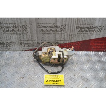 Ηλεκτρομαγνητική Κλειδαριά Πίσω Δεξιά 2 pins Mazda 323F 1994-1998